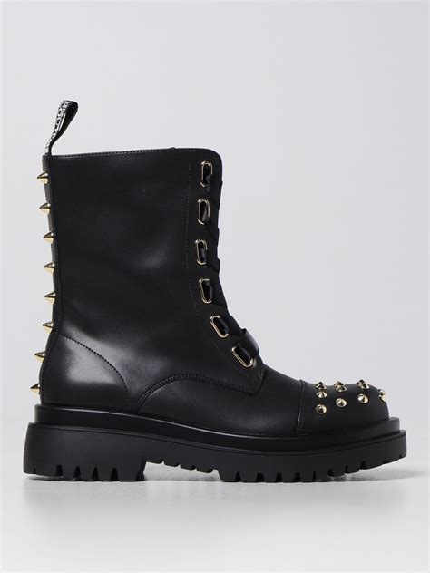 versace jeans damen stiefeletten